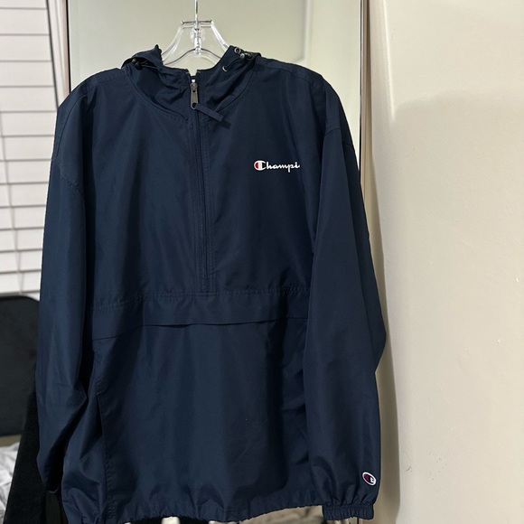 Champion Jackets & Coats Mens Champion Stadium Packable Jacket